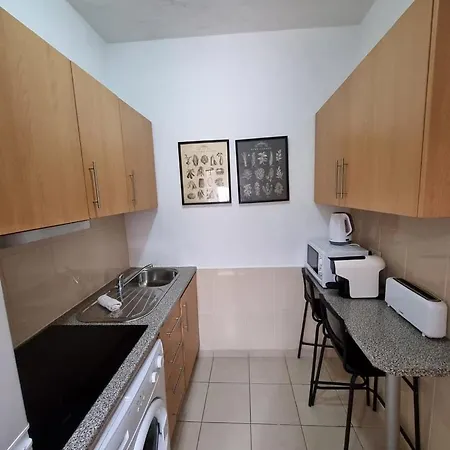 Appartement Center 2t *