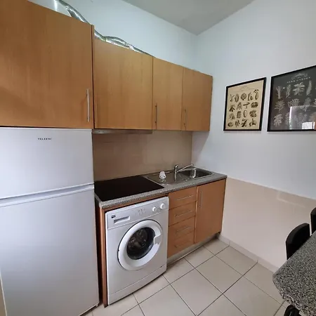 Apartamento Center 2t *