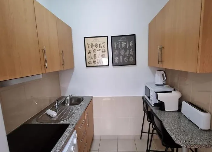 Appartement Center 2t *